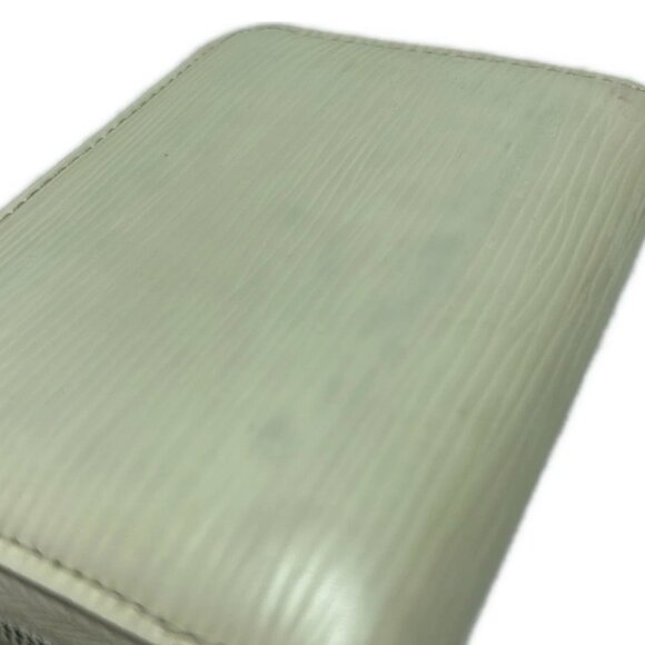 LOUIS VUITTON Zippy Coin Purse M6015J Ivoire Epi - TS3142 Coin Case - Picture 7 of 7